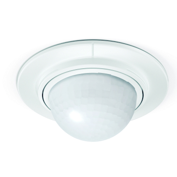 STEINEL 032845 DETECTOR EMPOTRAR 360 BL